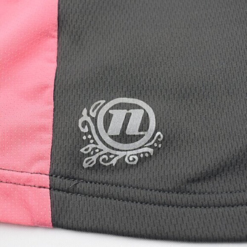 Norvara Short Sleeve Cycling Jersey w/Back Pockets Size XL Gently Used Condition - Picture 6 of 7